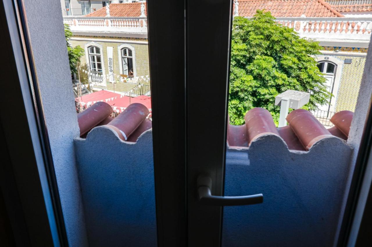 Refugio Da Fortaleza Сесимбра Экстерьер фото