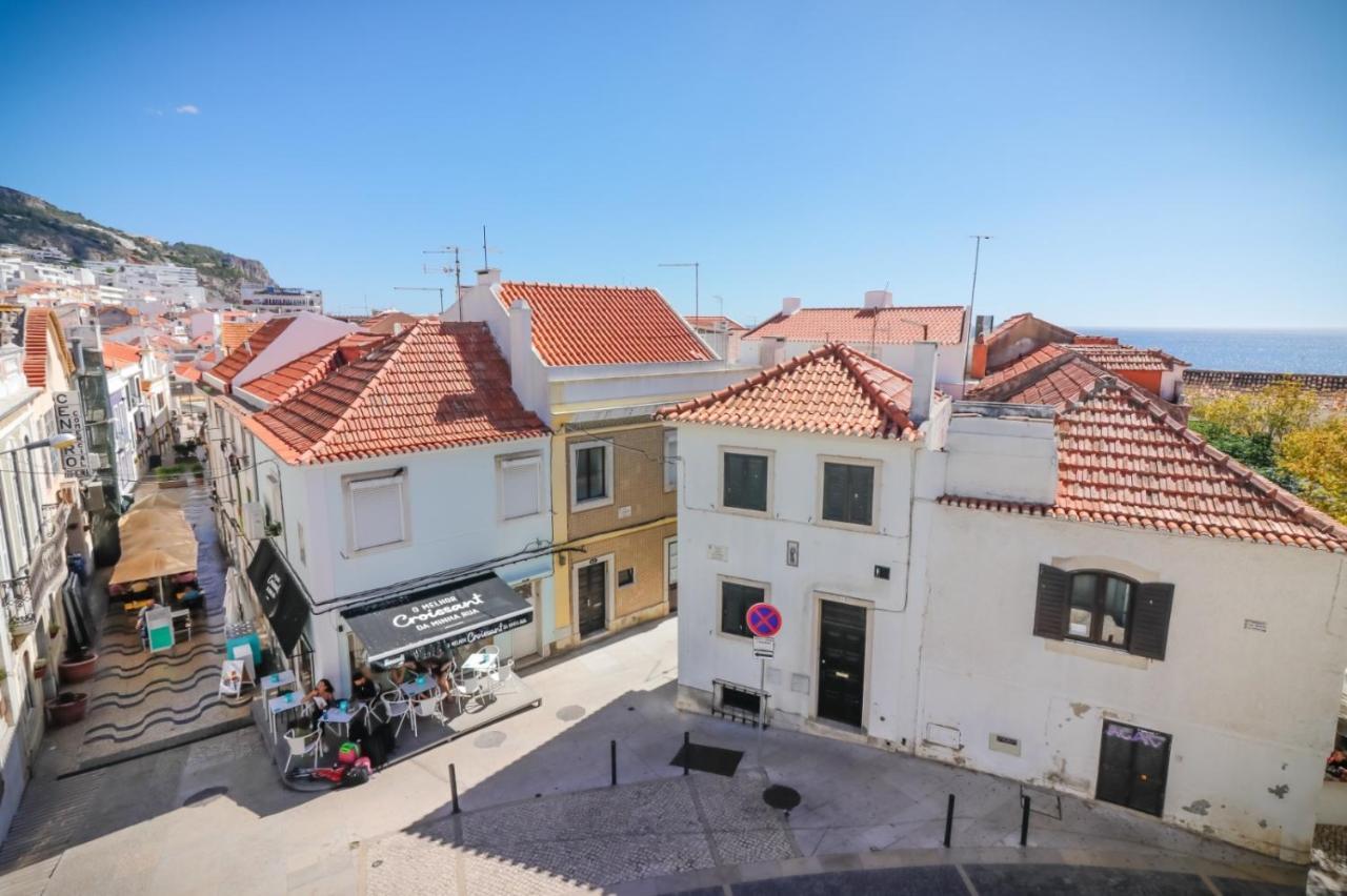 Refugio Da Fortaleza Сесимбра Экстерьер фото